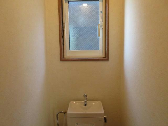 グラシア613のトイレ