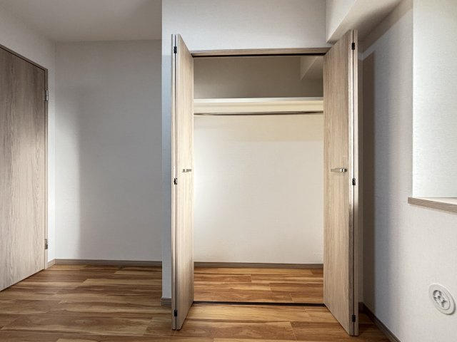 【収納】 | ネアシティガーデン西の丘