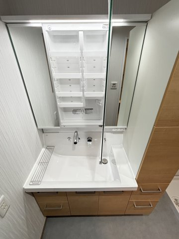 【独立洗面台】 | ネアシティガーデン西の丘