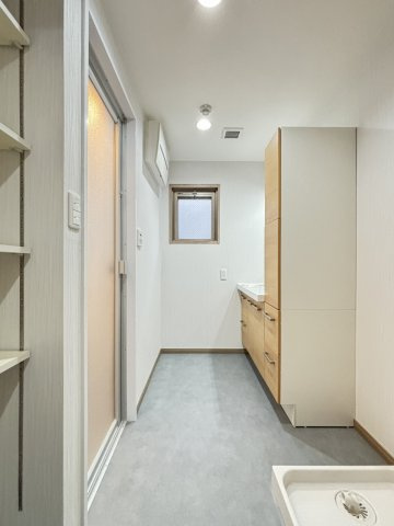 【ランドリースペース】 | ネアシティガーデン西の丘