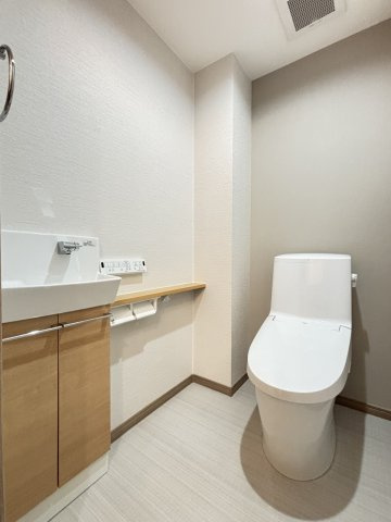 【トイレ】 | ネアシティガーデン西の丘
