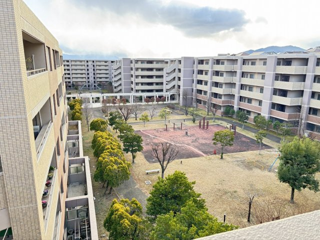 【展望】 | ネアシティガーデン西の丘