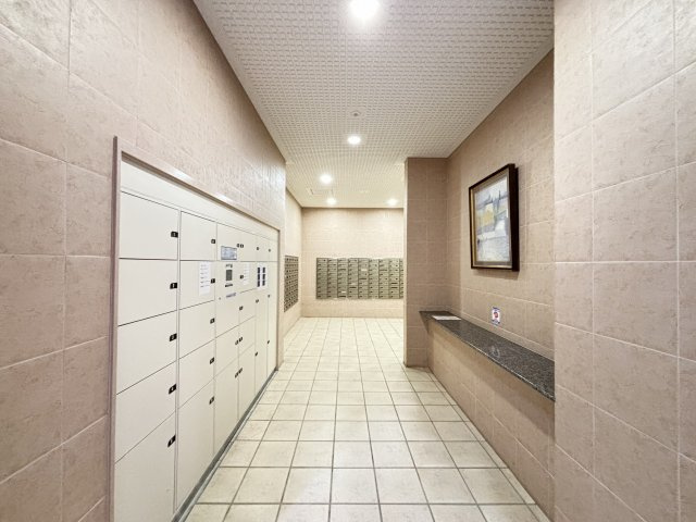 【その他共用部分】 | ネアシティガーデン西の丘