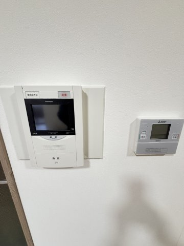 【防犯設備】 | ネアシティガーデン西の丘