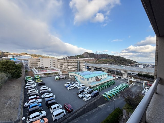 【展望】 | ネアシティガーデン西の丘