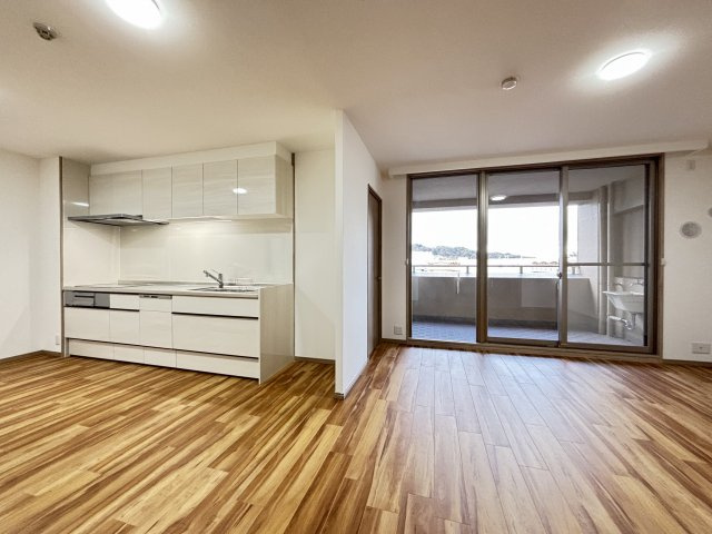 【居間・リビング】 | ネアシティガーデン西の丘