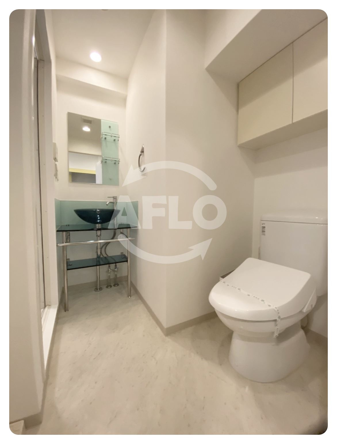 SERENiTE日本橋SUDの洗面所|SERENiTE日本橋SUD(セレニテニホンバシシュッド)　洗面所