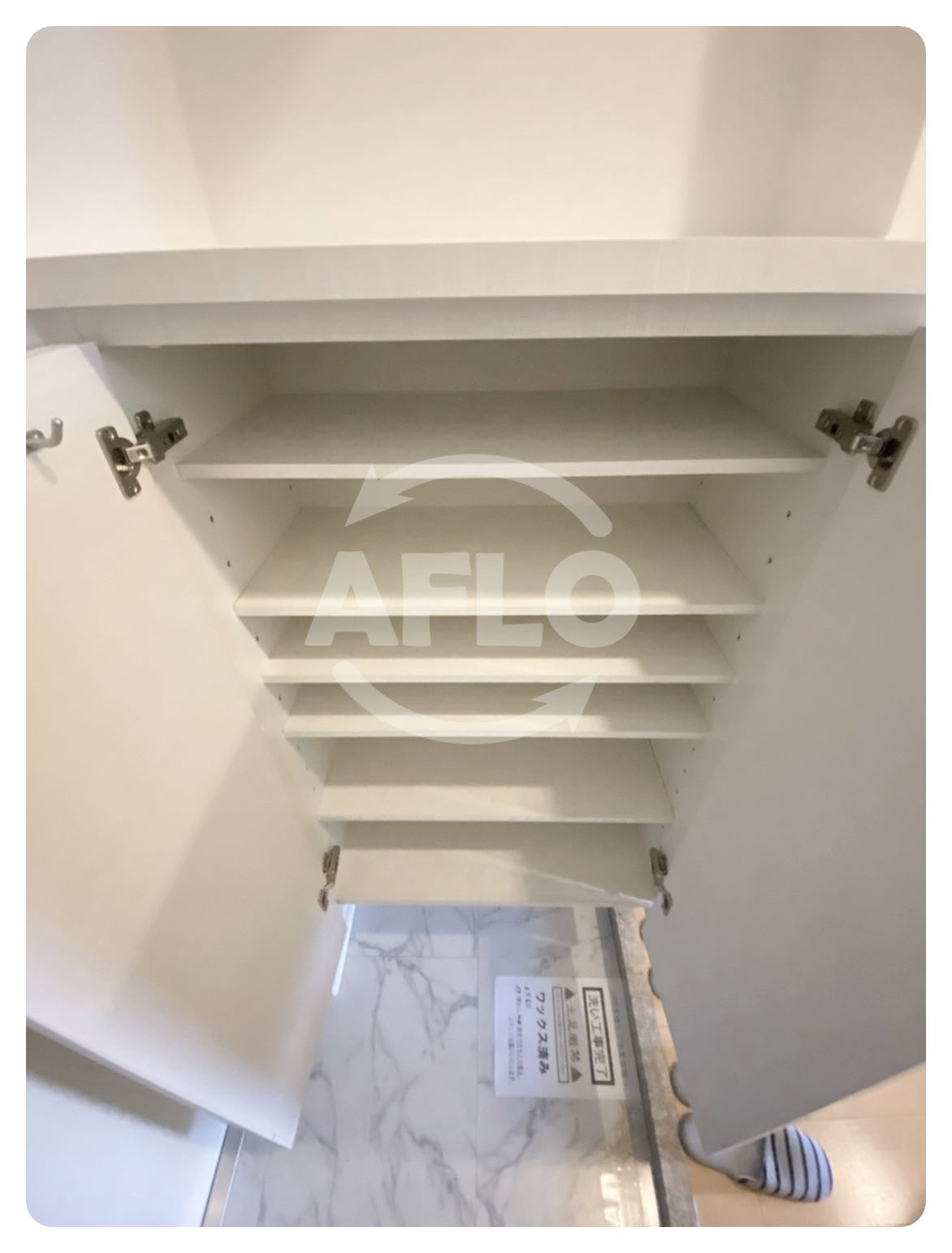 SERENiTE日本橋SUDの収納|SERENiTE日本橋SUD(セレニテニホンバシシュッド)　収納