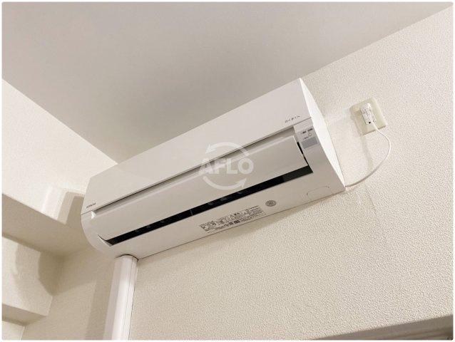 SERENiTE日本橋SUDの設備|SERENiTE日本橋SUD(セレニテニホンバシシュッド)　エアコン