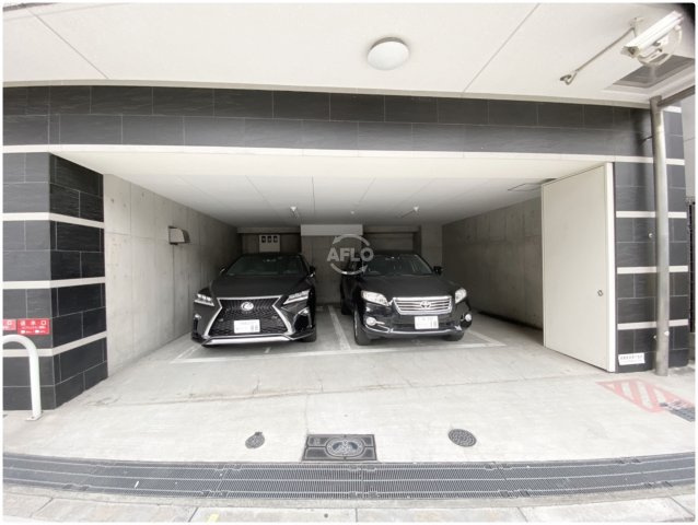 SERENiTE日本橋SUDの駐車場|SERENiTE日本橋SUD(セレニテニホンバシシュッド)　駐車場