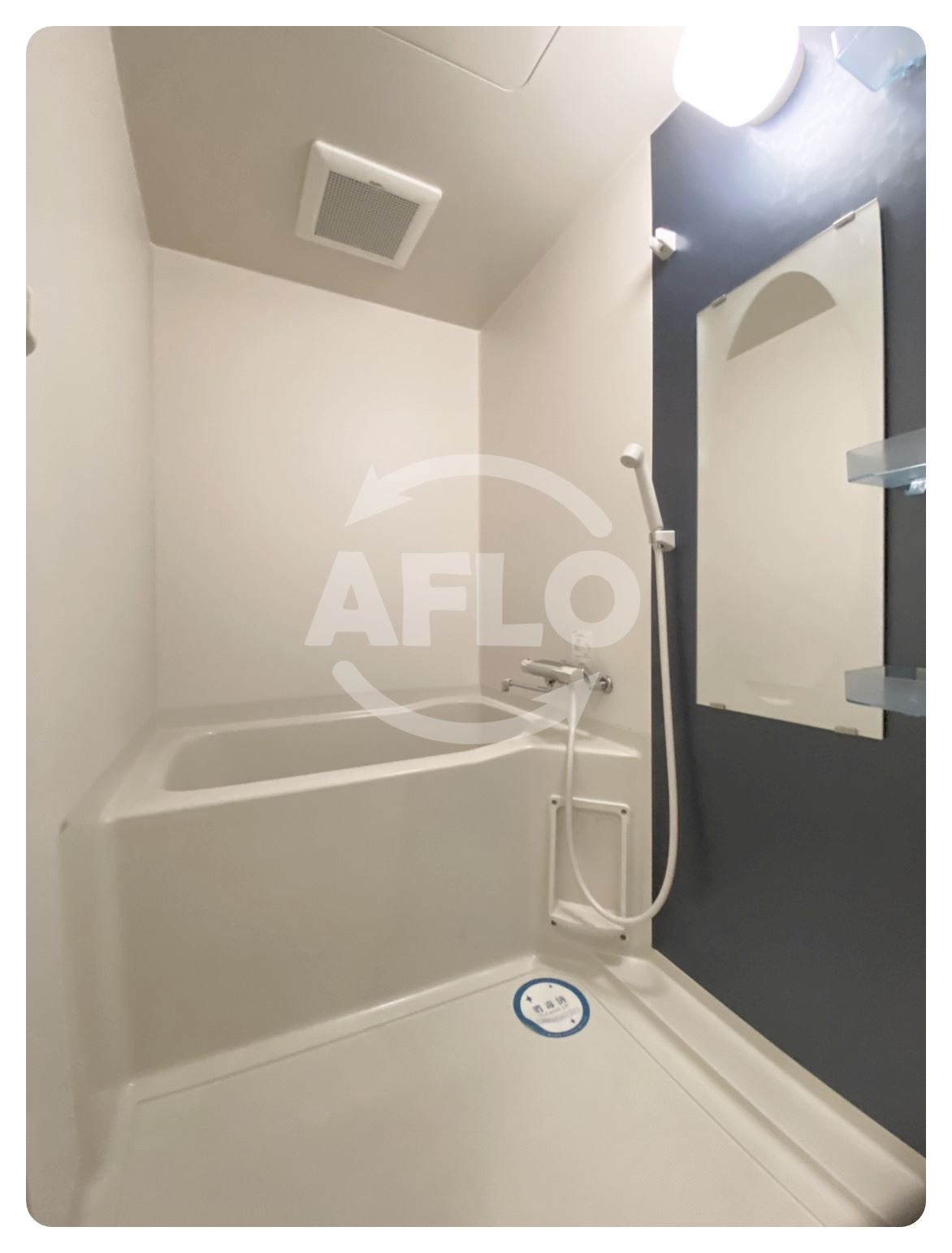 SERENiTE日本橋SUDの浴室|SERENiTE日本橋SUD(セレニテニホンバシシュッド)　風呂