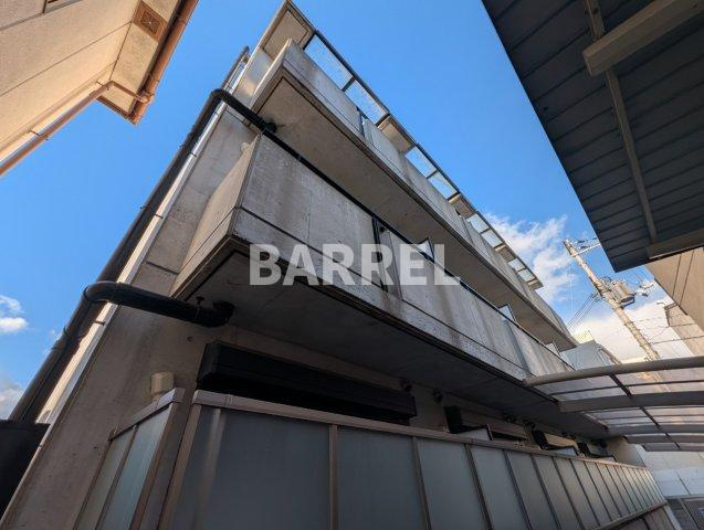 コムズハウス千里中央Ⅰの外観