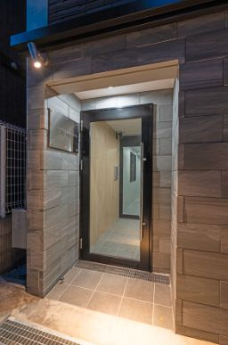 【エントランス】 | モンテ駒込 | 清潔なエントランスです