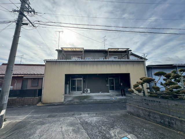 岐阜県羽島市小熊町　戸建ての間取り