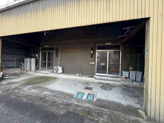 岐阜県羽島市小熊町　戸建ての外観