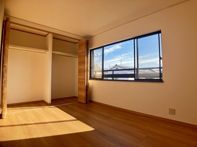 【洋室】 | 戸建　中須賀3丁目