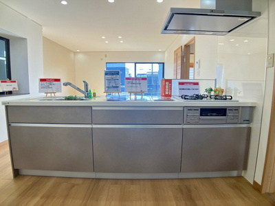 【キッチン】 | 戸建　中須賀3丁目