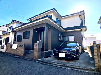 【外観】 | 戸建　中須賀3丁目