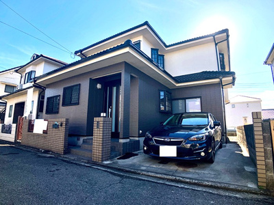 【外観】 | 戸建　中須賀3丁目