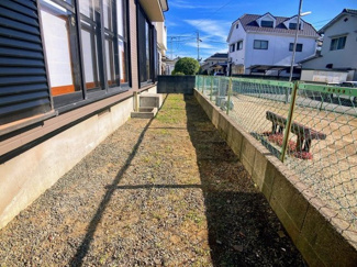 【庭】 | 戸建　中須賀3丁目