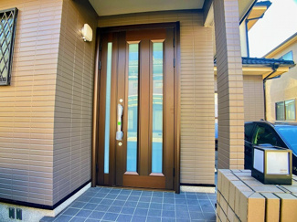 【玄関】 | 戸建　中須賀3丁目