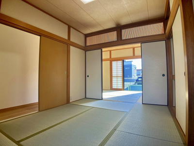 【和室】 | 戸建　中須賀3丁目