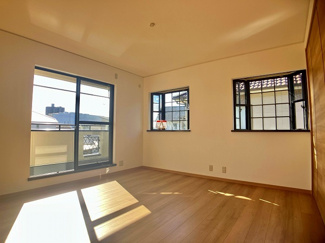 【洋室】 | 戸建　中須賀3丁目