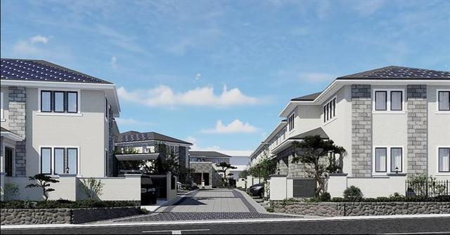 オルキデ蘆花公園の外観