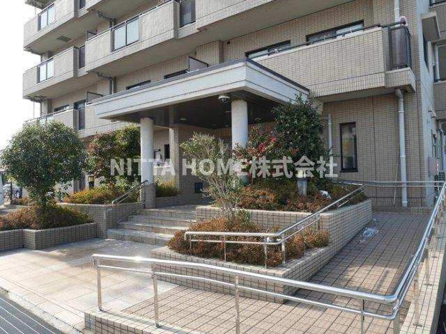 エール豊岡のその他|エントランスになります◇