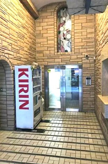 【ロビー】