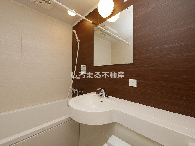 ＣＬＡＳＳ　ＨＩＬＬＳ　難波南の洗面所