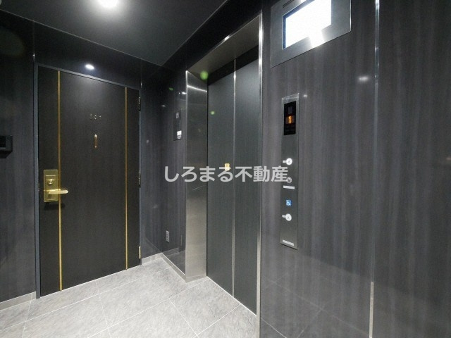 ＣＬＡＳＳ　ＨＩＬＬＳ　難波南のその他共用部分