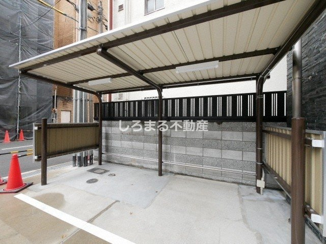 ＣＬＡＳＳ　ＨＩＬＬＳ　難波南のその他共用部分