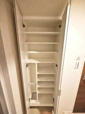 【玄関】 | ルカナル門前仲町