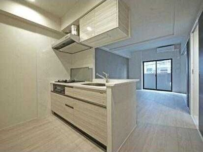 【キッチン】 | ルカナル門前仲町