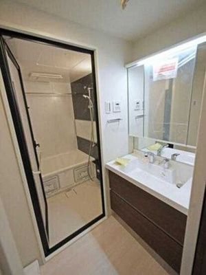 【洗面所】 | ルカナル門前仲町