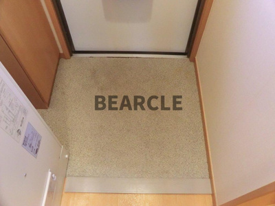 【玄関】 | カナル桃山Ⅱ