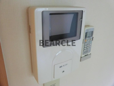 【セキュリティ】 | カナル桃山Ⅱ