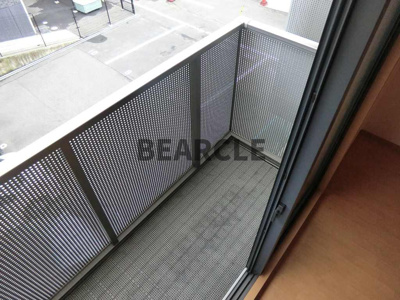 【バルコニー】 | カナル桃山Ⅱ