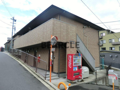 【外観】 | カナル桃山Ⅱ