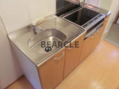 【キッチン】 | カナル桃山Ⅱ