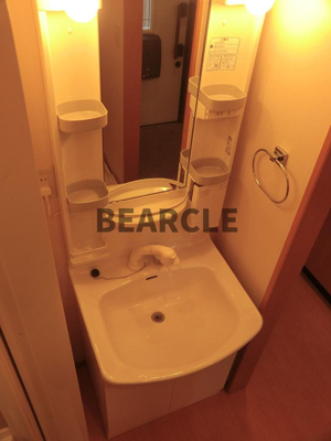 【洗面所】 | カナル桃山Ⅱ