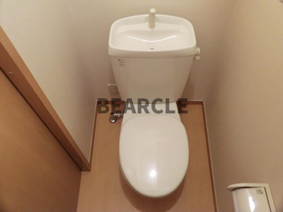 【トイレ】 | カナル桃山Ⅱ