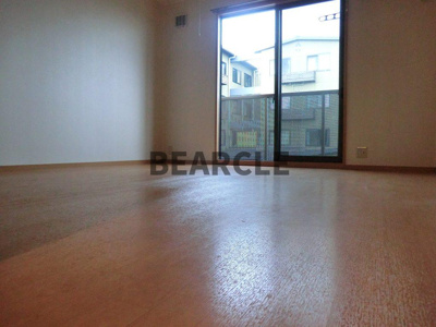 【寝室】 | カナル桃山Ⅱ