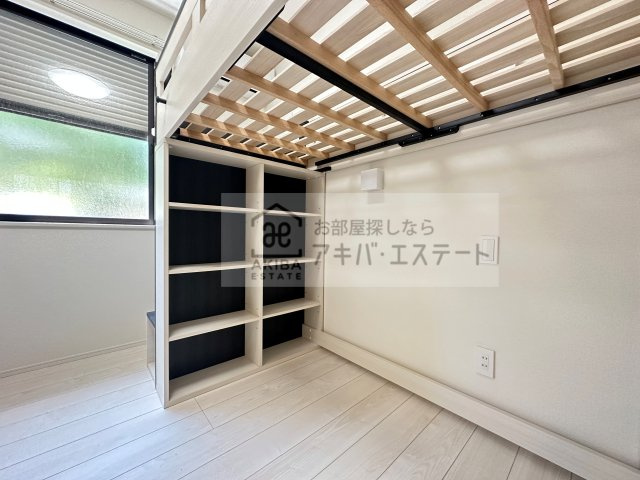 【洋室】 | H&M villa | 同一仕様写真