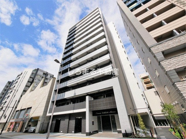 プレサンス大国町アドロッソ