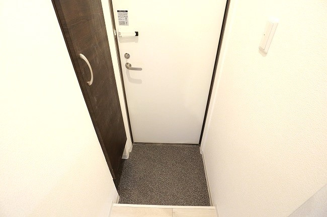 ケイグレイス福生武蔵野台の玄関|※別部屋のイメージ写真です。