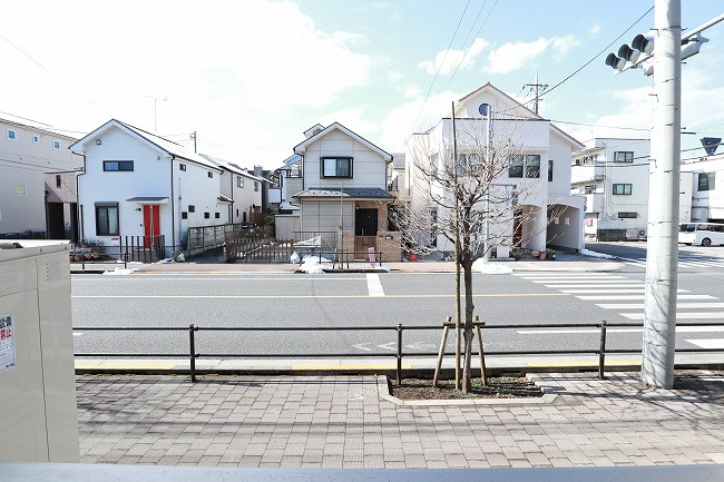 ケイグレイス福生武蔵野台の展望|※別部屋のイメージ写真です。