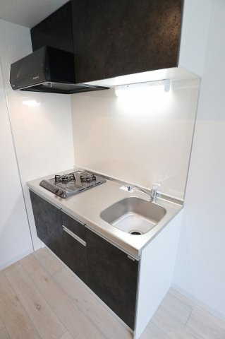 ケイグレイス福生武蔵野台のキッチン|※別部屋のイメージ写真です。