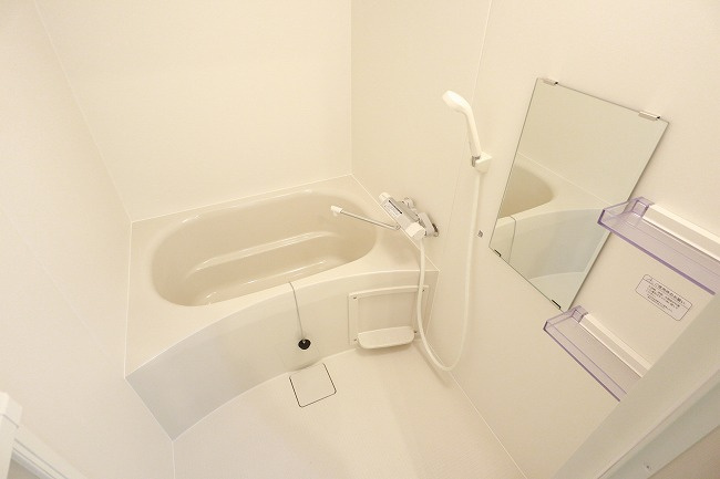 ケイグレイス福生武蔵野台の浴室|※別部屋のイメージ写真です。